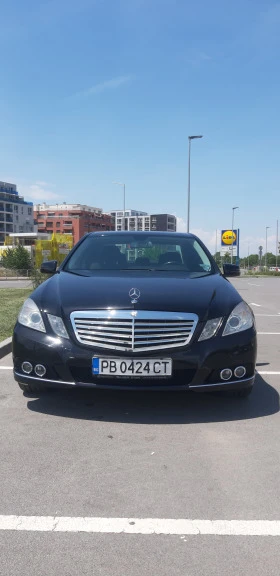 Mercedes-Benz E 220 CDI !!!!! | Mobile.bg    5