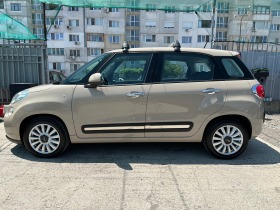 Fiat 500L 1.4* БЕНЗИН* ЕВРО* 6* 2016год.* * * , снимка 3