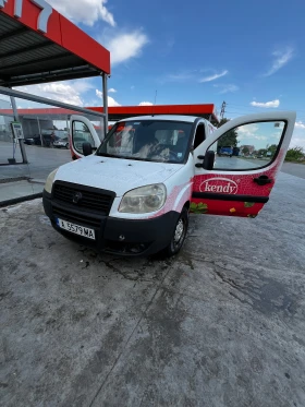 Fiat Doblo 1.3 MultiJet | Mobile.bg    3