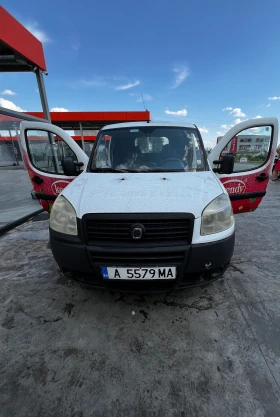  Fiat Doblo