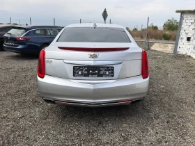     Cadillac XTS 3.6i LUXURY