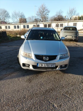 Honda Accord 2.4 Tourer , снимка 1