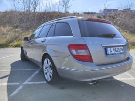 Mercedes-Benz C 180 Kompressor Avantgarde Бензин/Газ, снимка 5