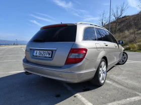 Mercedes-Benz C 180 Kompressor Avantgarde Бензин/Газ, снимка 6