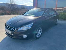 Peugeot 508 1.6 Hdi 112 к.с. - изображение 1