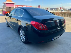 Обява за продажба на Peugeot 508 1.6 Hdi 112 к.с. ~13 500 лв. - изображение 5