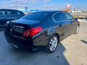 Обява за продажба на Peugeot 508 1.6 Hdi 112 к.с. ~13 500 лв. - изображение 3