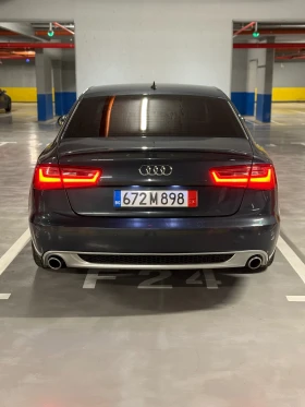 Audi A6 3.0TDI/Quattro/Keyless/Distronic/Сервизна история, снимка 6