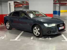 Audi A6 3.0TDI/Quattro/Keyless/Distronic/Сервизна история, снимка 3