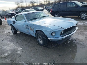 Ford Mustang 1969  | Mobile.bg    2