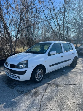 Renault Clio, снимка 2