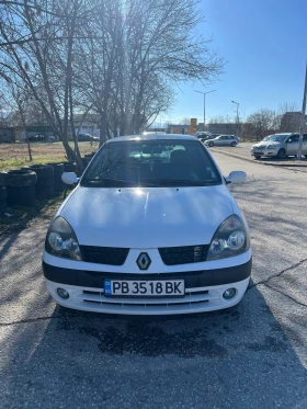 Renault Clio, снимка 1