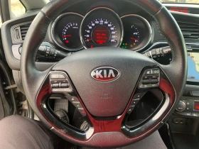 Kia Ceed 1.6 I Швейцария - 13499 лв. - 45346430 | Car24.bg