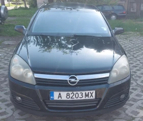     Opel Astra 1.7 cdti, 6 .