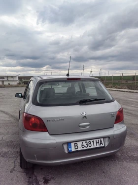 Обява за продажба на Peugeot 307 ~2 600 лв. - изображение 5