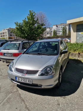 Обява за продажба на Honda Civic 1.7 CDTi ~2 500 лв. - изображение 2