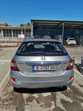 Обява за продажба на Honda Civic 1.7 CDTi ~2 500 лв. - изображение 4