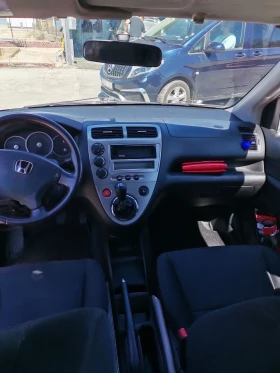 Обява за продажба на Honda Civic 1.7 CDTi ~2 500 лв. - изображение 7