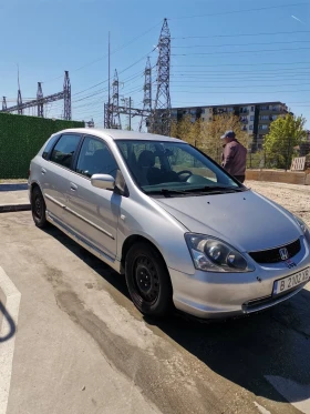 Обява за продажба на Honda Civic 1.7 CDTi ~2 500 лв. - изображение 3