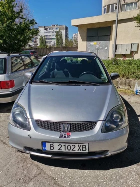 Обява за продажба на Honda Civic 1.7 CDTi ~2 500 лв. - изображение 1