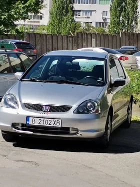 Обява за продажба на Honda Civic 1.7 CDTi ~2 500 лв. - изображение 1