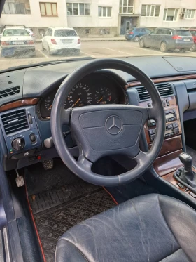Mercedes-Benz E 200 | Mobile.bg    10