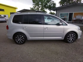 VW Touran Темпомат, автоматик, ТОП - 14900 лв. - 65337843 8