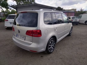 VW Touran Темпомат, автоматик, ТОП - 14900 лв. - 65337843 7