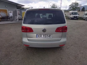 VW Touran Темпомат, автоматик, ТОП - 14900 лв. - 65337843 6