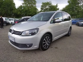 VW Touran Темпомат, автоматик, ТОП - 14900 лв. - 65337843 3
