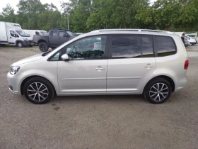 VW Touran Темпомат, автоматик, ТОП - 14900 лв. - 65337843 4