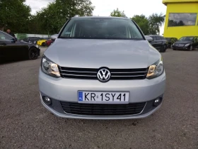 VW Touran Темпомат, автоматик, ТОП - 14900 лв. - 65337843 2
