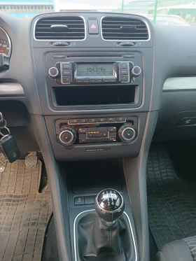 Обява за продажба на VW Golf VI 1, 4i, ЛИЗИНГ  ~6 999 лв. - изображение 6