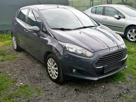 Обява за продажба на Ford Fiesta 1.4i-97кс-ГАЗ ~6 800 лв. - изображение 1
