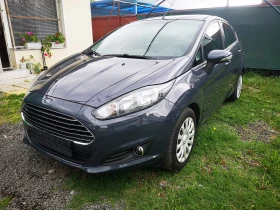 Обява за продажба на Ford Fiesta 1.4i-97кс-ГАЗ ~6 800 лв. - изображение 1