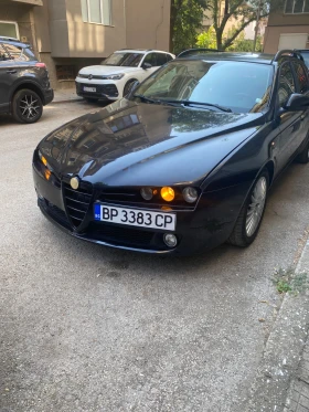 Обява за продажба на Alfa Romeo 159 sportwagon 1.9 Automatic  ~3 000 лв. - изображение 1