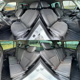 Opel Zafira Tourer 2.0 CDTi / AVTOMAT / COSMO / KOJA / NAVI | Mobile.bg    13