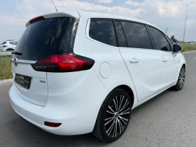 Opel Zafira Tourer 2.0 CDTi / AVTOMAT / COSMO / KOJA / NAVI | Mobile.bg    8