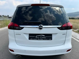 Opel Zafira Tourer 2.0 CDTi / AVTOMAT / COSMO / KOJA / NAVI | Mobile.bg    7