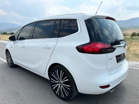 Opel Zafira Tourer 2.0 CDTi / AVTOMAT / COSMO / KOJA / NAVI | Mobile.bg    6