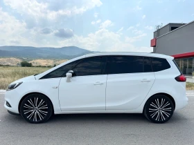 Opel Zafira Tourer 2.0 CDTi / AVTOMAT / COSMO / KOJA / NAVI | Mobile.bg    4