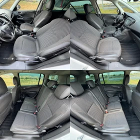 Opel Zafira Tourer 2.0 CDTi / AVTOMAT / COSMO / KOJA / NAVI | Mobile.bg    12