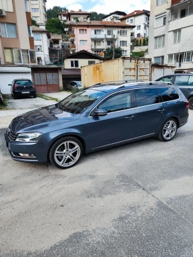 Обява за продажба на VW Passat Passat b7 2.0 140 ~17 000 лв. - изображение 1