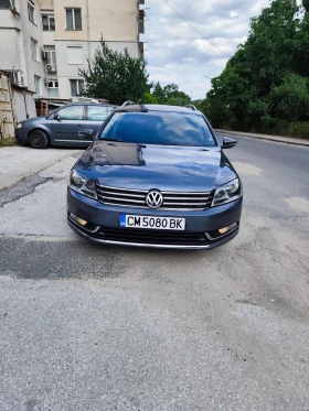 Обява за продажба на VW Passat Passat b7 2.0 140 ~17 000 лв. - изображение 1