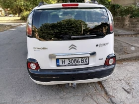 Обява за продажба на Citroen C3 Picasso 1.6 еHDI Автомат. ~7 800 лв. - изображение 3