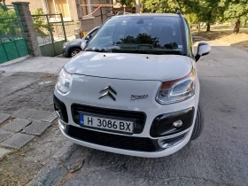 Обява за продажба на Citroen C3 Picasso 1.6 еHDI Автомат. ~7 800 лв. - изображение 2