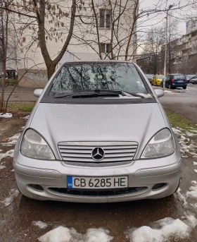     Mercedes-Benz A 170 ESP