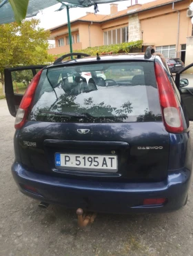 Daewoo Tacuma 1.8 | Mobile.bg    6