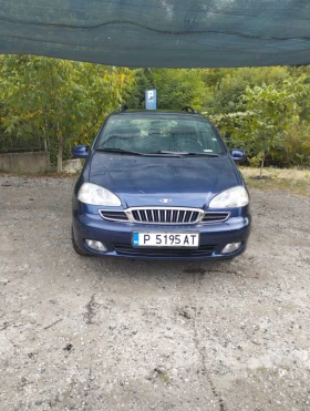     Daewoo Tacuma 1.8