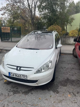    Peugeot 307 SW